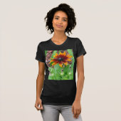 Herbstfarben T-Shirt (Vorne ganz)