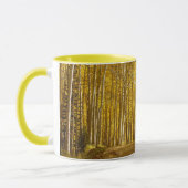 Herbstfarben Tasse (Links)