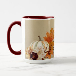 Herbstfarben Tasse