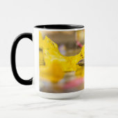 Herbstfarben Tasse (Links)