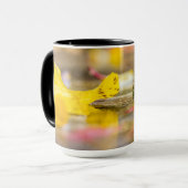 Herbstfarben Tasse (Vorderseite Links)