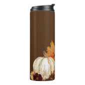 Herbstfarben Thermosbecher (Nach links gedreht)