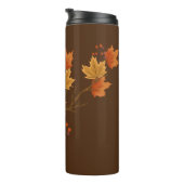 Herbstfarben Thermosbecher (Nach rechts gedreht)