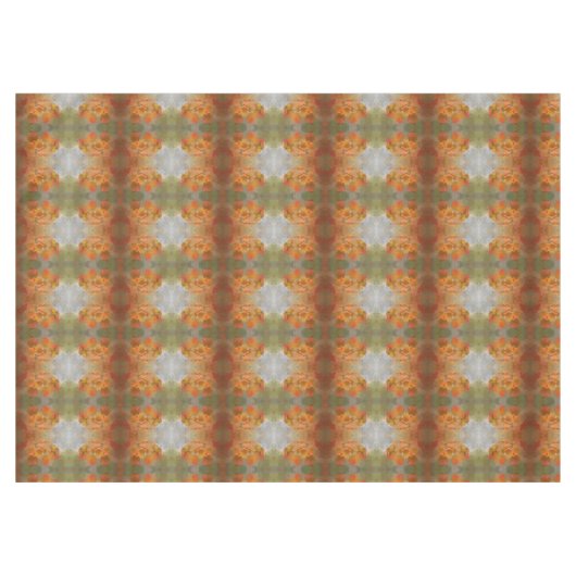 Herbstfarben Tischdecke (Vorderseite (Horizontal))