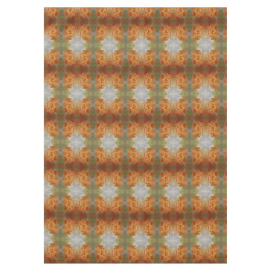 Herbstfarben Tischdecke (Vorderseite)