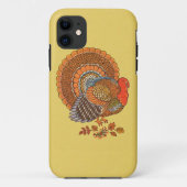 Herbstfarben Türkei Blätter Case-Mate iPhone Hülle (Rückseite)