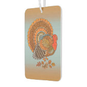 Herbstfarben Türkei Blätter Erntedank Autolufterfrischer (Links)