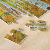 Herbstfarben von Aspen-Bäumen 1 Puzzle (Seite)