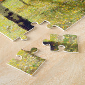 Herbstfarben von Aspen-Bäumen 4 Puzzle (Seite)