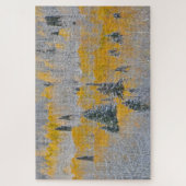 Herbstfarben von Aspens & Fresh Snow Keebler Pass Puzzle (Vertikal)