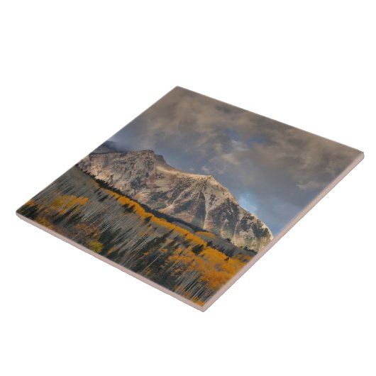 Herbstfarben von Aspens, Keebler Pass Fliese (Seite)