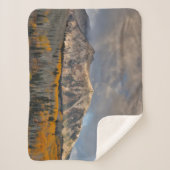 Herbstfarben von Aspens, Keebler Pass Sherpadecke (Vorderseite)