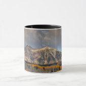 Herbstfarben von Aspens, Keebler Pass Tasse (Zentrum)