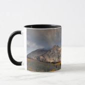 Herbstfarben von Aspens, Keebler Pass Tasse (Links)