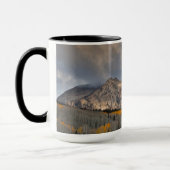 Herbstfarben von Aspens, Keebler Pass Tasse (Links)