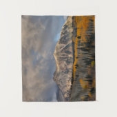 Herbstfarben von Aspens, Keebler Pass Wandteppich (Vorderseite)