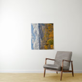 Herbstfarben von Aspens & Oaks Keebler Pass Wandteppich (Beispiel)