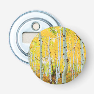 Herbstfarben von Espen 1 Flaschenöffner