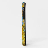 Herbstfarben von Espen 2 Case-Mate iPhone Hülle (Hinten/Links)