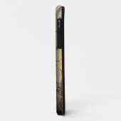 Herbstfarben von Espen 5 Case-Mate iPhone Hülle (Hinten/Links)