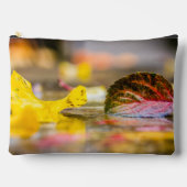 Herbstfarben Zubehörtasche (Vorderseite)