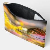 Herbstfarben Zubehörtasche (Offen)