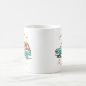 Herbstfarm Fresh Pumpkin Tasse (Mittel)