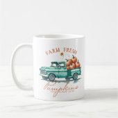 Herbstfarm Fresh Pumpkin Tasse (Links)