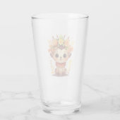 Herbstfauna Glas (Rückseite)