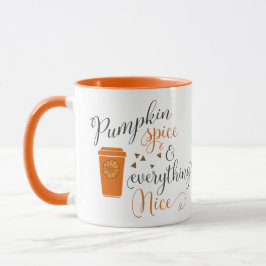 Herbstfavorit Aroma Pumpkin Gewürz Tasse
