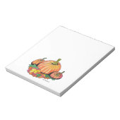 Herbstfavorite...Notepad.. Notizblock (Rotiert)