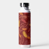 Herbstfedern Trinkflasche (Links)