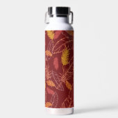 Herbstfedern Trinkflasche (Vorne)