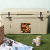 Herbstfeier Aufkleber (Kühler)