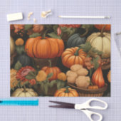 Herbstfeier Seidenpapier (Handwerk)