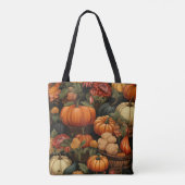 Herbstfeier Tasche (Rückseite)