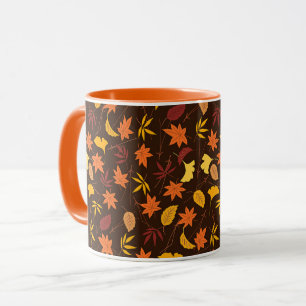 Herbstfeier Tasse