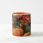 Herbstfeier Tasse (Zentrum)