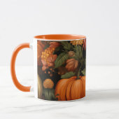 Herbstfeier Tasse (Links)