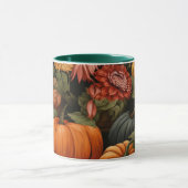 Herbstfeier Tasse (Zentrum)
