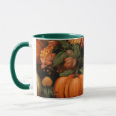 Herbstfeier Tasse (Links)