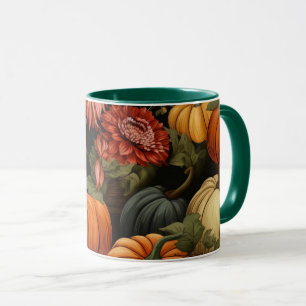 Herbstfeier Tasse