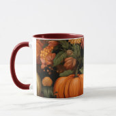Herbstfeier Tasse (Links)