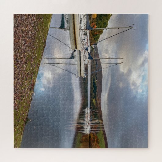 Herbstfest a Jigsaw Exploration Puzzle (Horizontal)