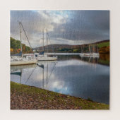 Herbstfest a Jigsaw Exploration Puzzle (Vertikal)