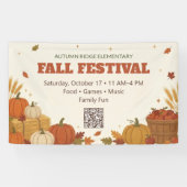 Herbstfest Banner (Horizontal)