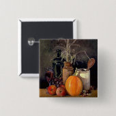 Herbstfest Button (Vorne & Hinten)