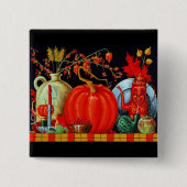 Herbstfest Button-Rückspiel Button (Vorderseite)