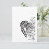 Herbstfest Einladung (Stehend Vorderseite)