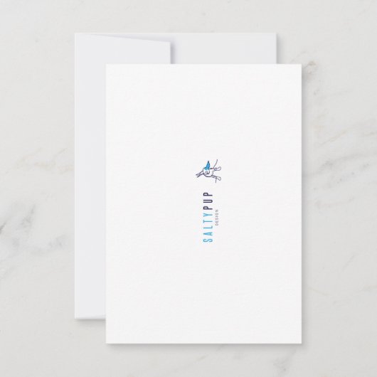 Herbstfest Einladung (Rückseite)